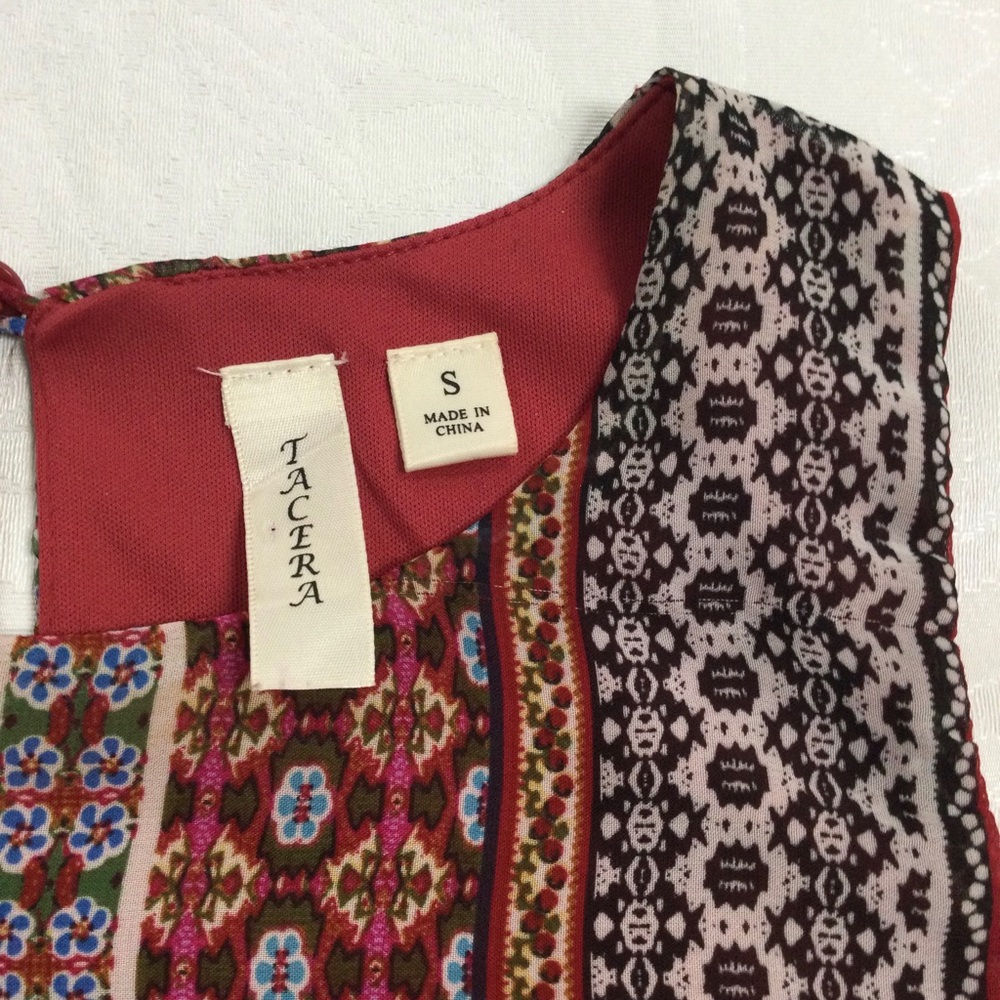 TACERA DRESS - Picture 4 of 10